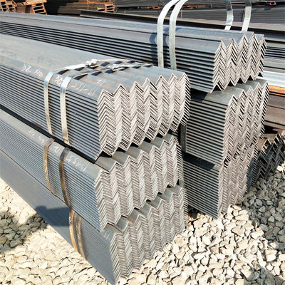 فولاد زاویه سازه Q235 زاویه پا برابر 30×30×3 فولاد کربنی ملایم