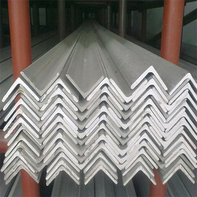 3mm-25mm Structural Angle Steel Q195 Q215 Equal Leg Angle Steel