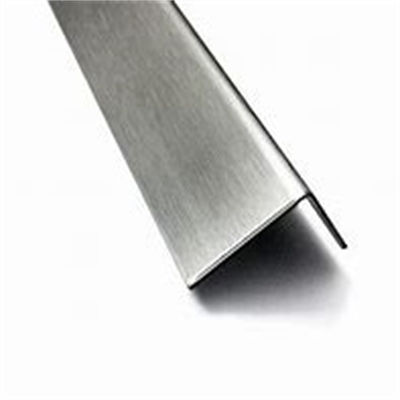 Q255 Q275 کم کربن زاویه میله فولادی نابرابر 25x16mm~200x125