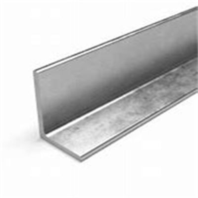 Q255 Q275 کم کربن زاویه میله فولادی نابرابر 25x16mm~200x125