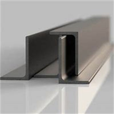 Q255 Q275 کم کربن زاویه میله فولادی نابرابر 25x16mm~200x125
