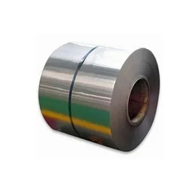 کویل فولادی ضد زنگ ZPSS LISCO 409 سیم پیچ فولادی ضد زنگ جلا داده شده 316l SS