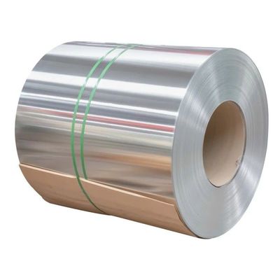 0.6mm 0.4mm کویل فولادی ضد زنگ 304 316l 201 430 برای آسانسور
