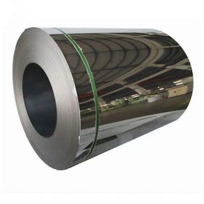 0.6mm 0.4mm کویل فولادی ضد زنگ 304 316l 201 430 برای آسانسور