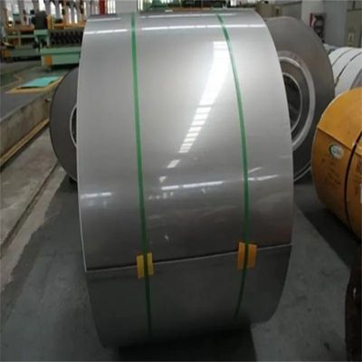 NO.1 2B BA 321 کویل فولادی ضد زنگ S30815 S32305 سیم پیچ ورق Ss