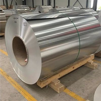 کویل فولادی ضد زنگ AISI ASTM SS 304 با ضخامت 0.1mm-300mm