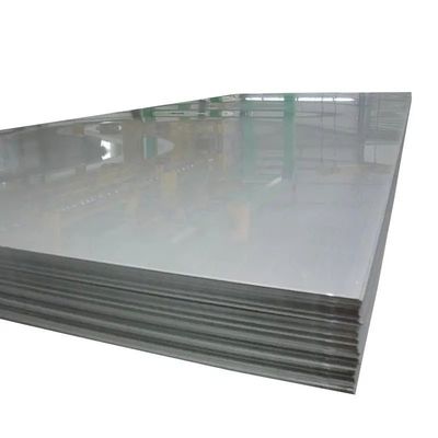 309s 8mm ضخامت ورق فولادی ضد زنگ 1800mm ورق استیل ضد زنگ برجسته