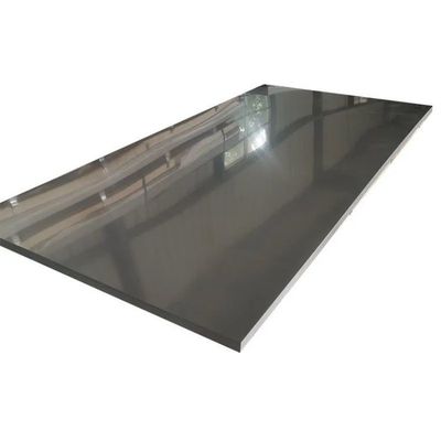 309s 8mm ضخامت ورق فولادی ضد زنگ 1800mm ورق استیل ضد زنگ برجسته