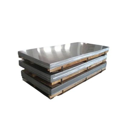 ورق فولادی ضد زنگ 1000 میلیمتری Ss 304 مقاومت در برابر خوردگی 1.5 میلیمتر