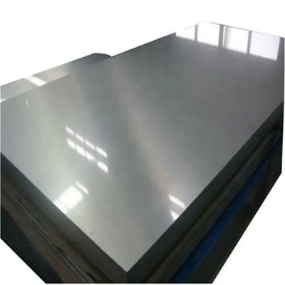 ورق فولادی ضد زنگ 1000 میلیمتری Ss 304 مقاومت در برابر خوردگی 1.5 میلیمتر