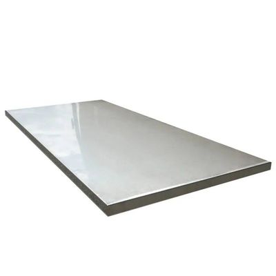 صفحه فولادی ضد زنگ A36 Q235 20 میلی متری 304 صفحه فولادی ضد زنگ Aisi 304 2b