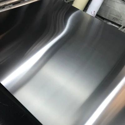 3000mm 6000mm 430 ورق فولادی ضد زنگ ورق 440C 4mm ورق SS