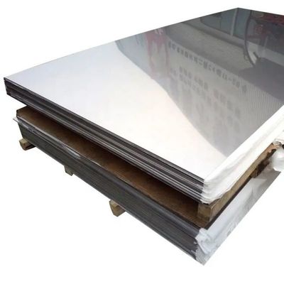 صفحه ورق فولادی ضد زنگ آسانسور 304l 12000mm 2B Finish SS Sheet