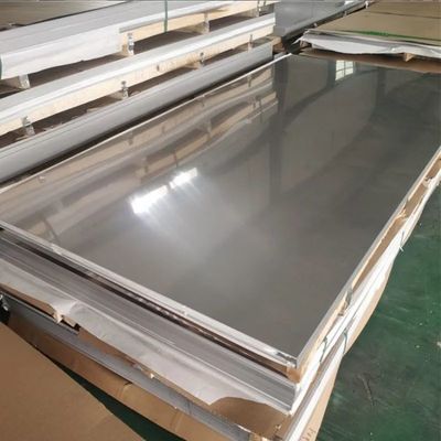 3000mm 6000mm 430 ورق فولادی ضد زنگ ورق 440C 4mm ورق SS