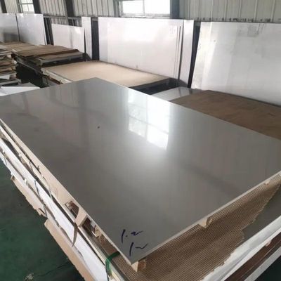 صفحه فولادی ضد زنگ A36 Q235 20 میلی متری 304 صفحه فولادی ضد زنگ Aisi 304 2b