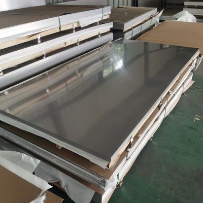 صفحه ورق فولادی ضد زنگ A240 0.5 میلی متری S30815 S32305 S32304 Grade