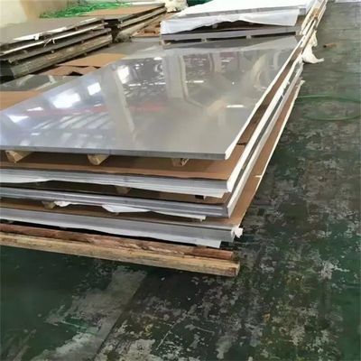 صفحه ورق فولادی ضد زنگ A240 0.5 میلی متری S30815 S32305 S32304 Grade