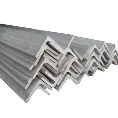 SS400 Q235B آهن با زاویه مساوی 65x65x6 آهن با زاویه فولاد ملایم