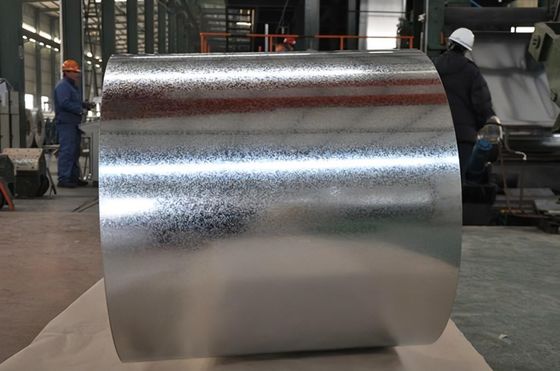 روکش گالوانیزه G90 Z275 Gi Coil 0.14mm 0.15mm 0.18mm 0.26mm