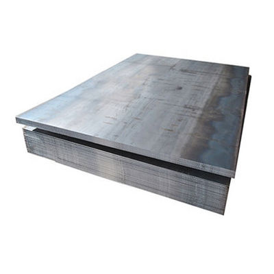 ورق فولاد کربن کم آلیاژ Q355MD Q355ME که در پل و کشتی استفاده می شود