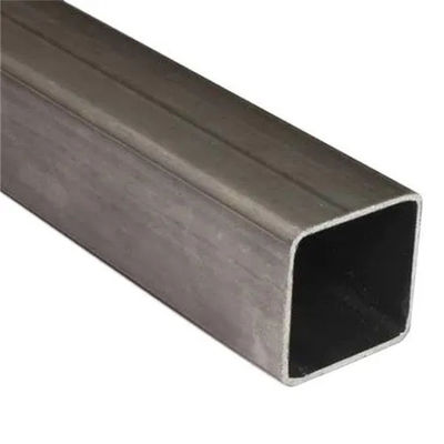 لوله فولادی کربنی Q235 A36 600x600mm فولاد مقطع مربع
