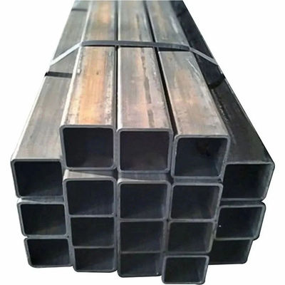 لوله بدون درز مربعی بدون درز A53 A106 DN50 SCH40