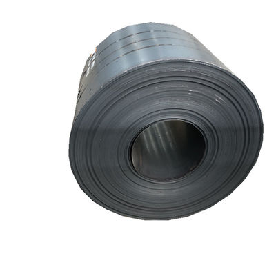 سیم پیچ ورق فولادی کربنی Q345QD Q345QE کویل ورق Hr Bridge Q345q