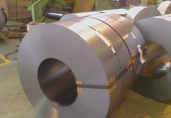 کویل فولادی نورد گرم فولادی Q345 0.13mm-20mm AISI DIN CR Steel Coil