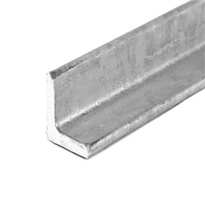 فولاد زاویه سازه 50*50 HDG برای ساختمان پوشش روی 40-275 گرم