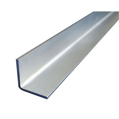 فولاد زاویه سازه 50*50 HDG برای ساختمان پوشش روی 40-275 گرم