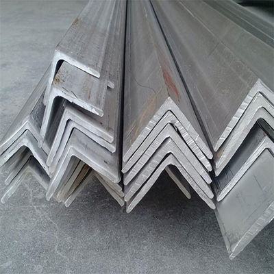 فولاد زاویه سازه 50*50 HDG برای ساختمان پوشش روی 40-275 گرم