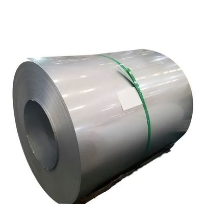 کویل فولاد ضد زنگ نورد سرد 0.3mm 120mm AISI 301 302 321 304 309S 310S 321