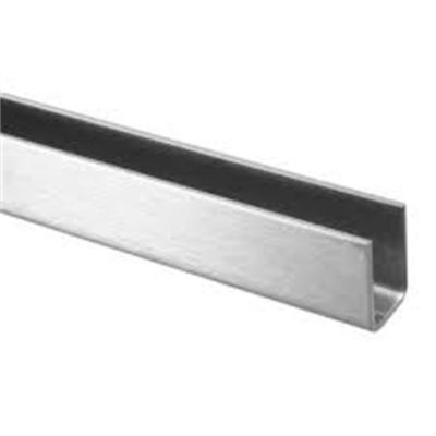 تیر فولادی کانال 316 316L 304 برای پروژه های ساختمانی و ساختمانی تیر فولادی کانالی ضد زنگ 6 میلی متر