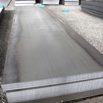 ورق فولادی کربنی Astm A36 S235 S275 S355 1075