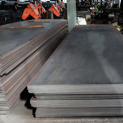 ورق فولادی کربنی Astm A36 S235 S275 S355 1075
