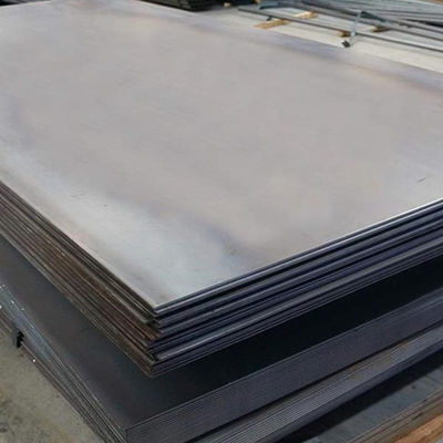 ورق فولادی کربنی Astm A36 S235 S275 S355 1075