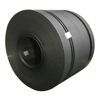 Q235 Q345 S235jr HRC نورد گرم کویل فولاد کربنی Astm A36 A283 A387