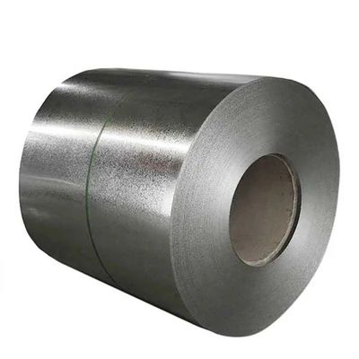 کلاف فولاد گالوانیزه نورد سرد JIS ASTM DX51D SGCC 1500mm