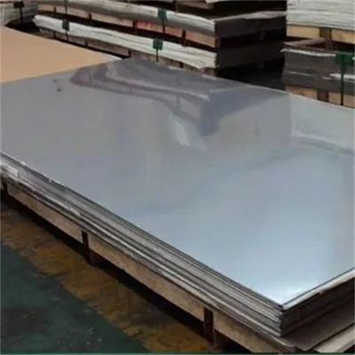 ورق فولادی ضد زنگ نورد گرم ASTM A240 SS 0.5mm ورق 304 201 430
