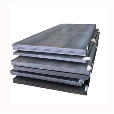صفحه ورق کربنی S235jr گالوانیزه ST-37 S355jr SS400 Astm A36
