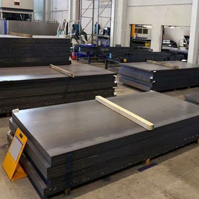 صفحه ورق کربنی S235jr گالوانیزه ST-37 S355jr SS400 Astm A36