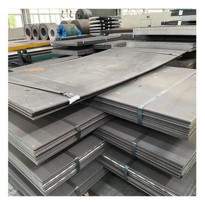 صفحه ورق کربنی S235jr گالوانیزه ST-37 S355jr SS400 Astm A36