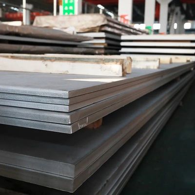 ورق فولادی کربن Q195A Q235A با خدمات پردازش لبه آسیاب و غیره